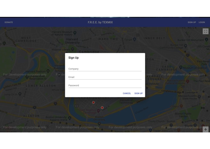FREE: Food Redistribution Effort for Everyone – screenshot 6