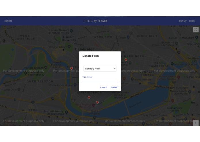 FREE: Food Redistribution Effort for Everyone – screenshot 7