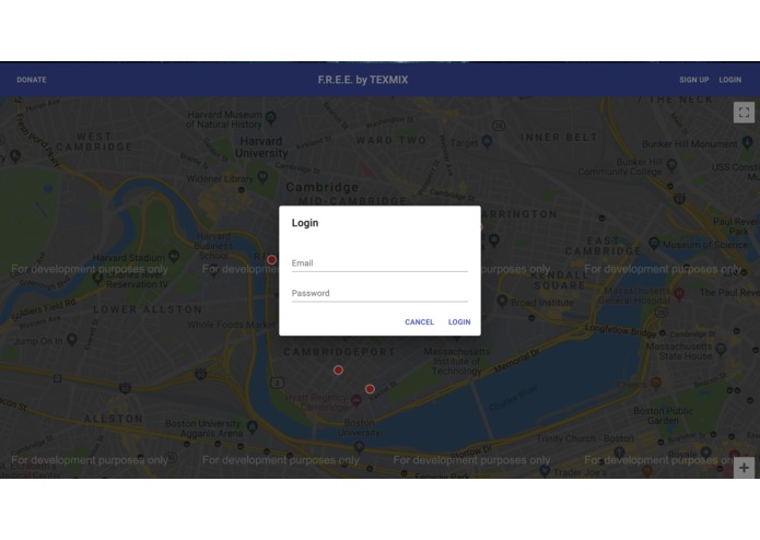 FREE: Food Redistribution Effort for Everyone – screenshot 8