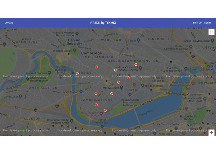 FREE: Food Redistribution Effort for Everyone – screenshot 10