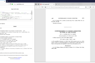 Mathpix PDF/Image Parser