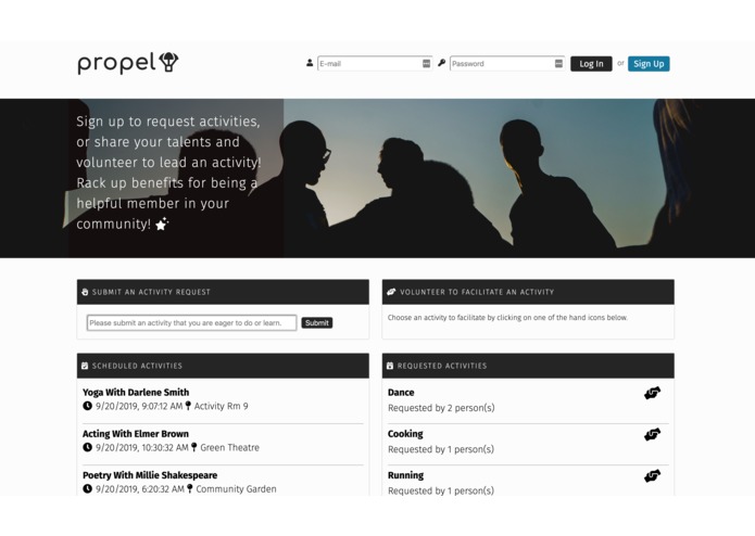 Propel – screenshot 1