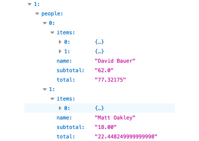 Moven – screenshot 3
