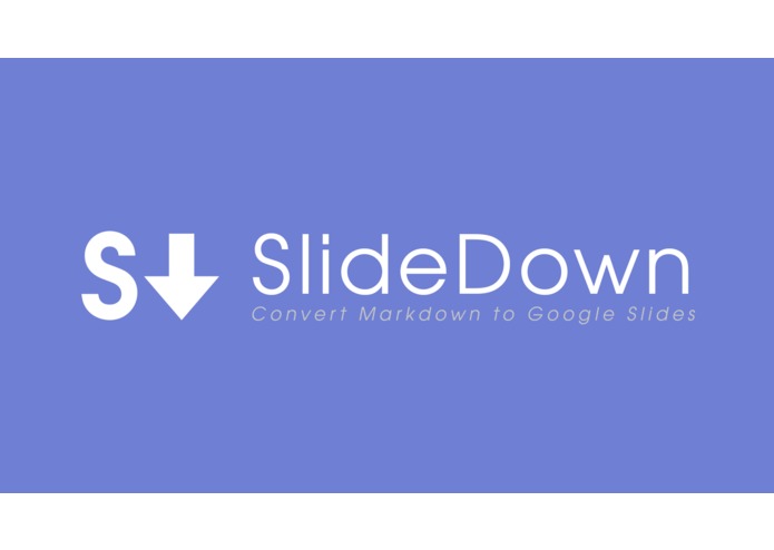 SlideDown – screenshot 1