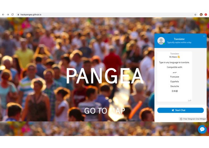Pangea – screenshot 2
