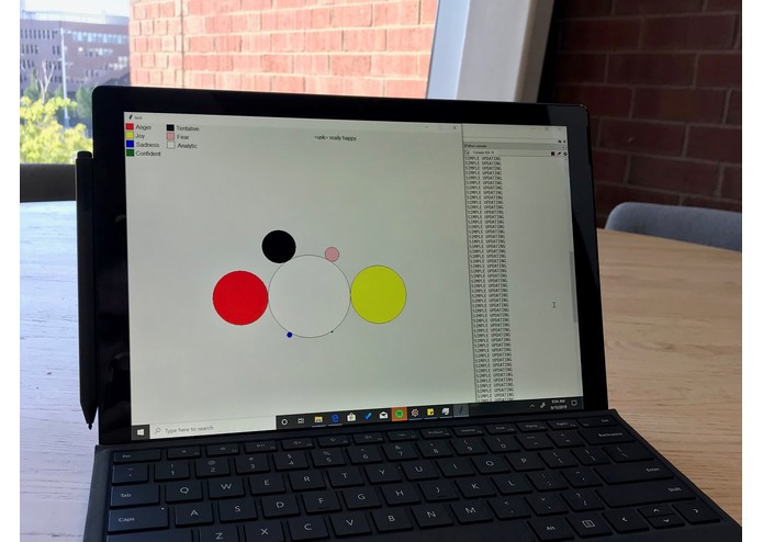 Moodly – screenshot 1