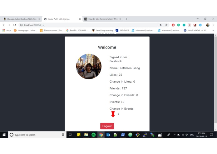 Healthify – screenshot 5