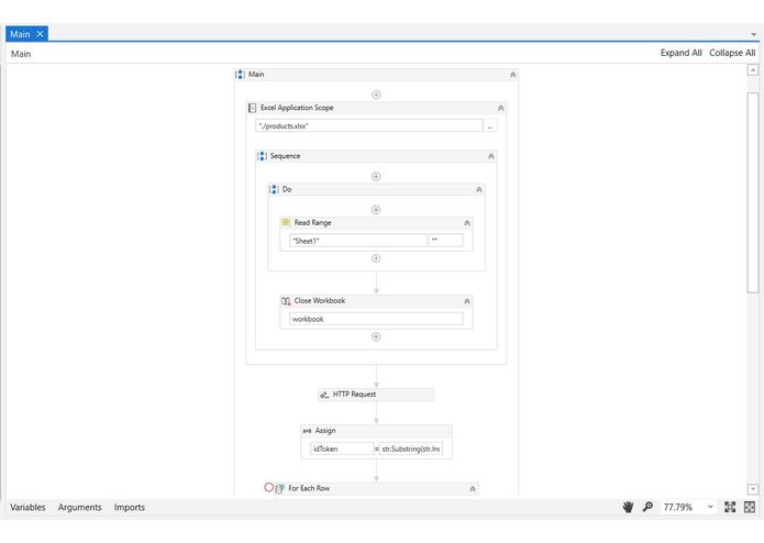 GroceryGo – screenshot 4