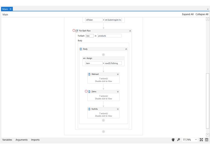 GroceryGo – screenshot 5
