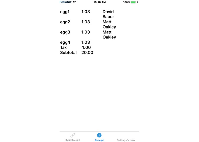 Moven – screenshot 8