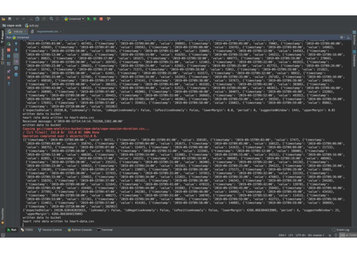 VapeCare – screenshot 2