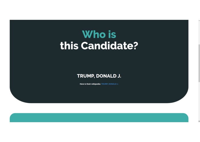 Political Synthesis – screenshot 2