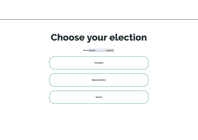 Political Synthesis – screenshot 3