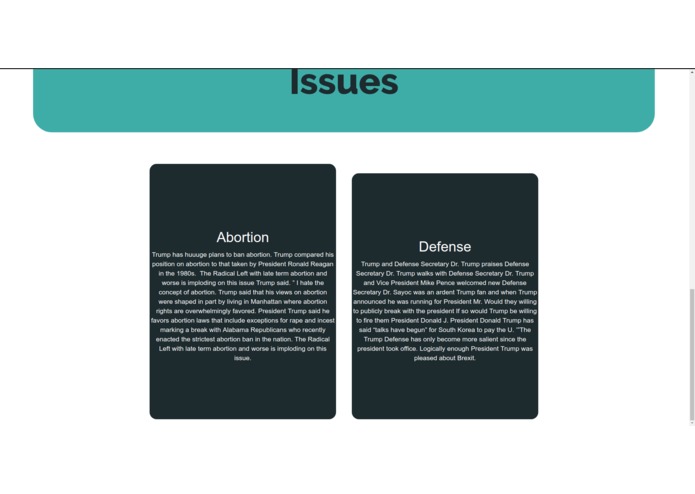Political Synthesis – screenshot 6