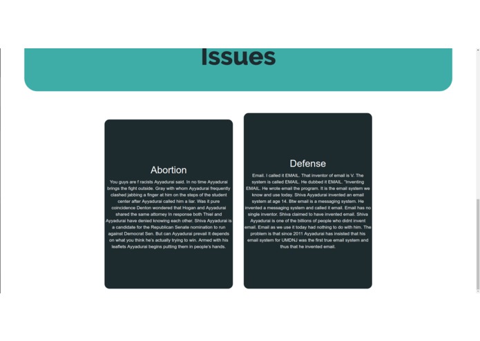 Political Synthesis – screenshot 7