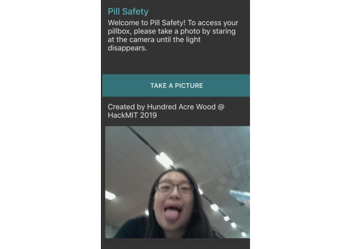 Pill Safety – screenshot 1