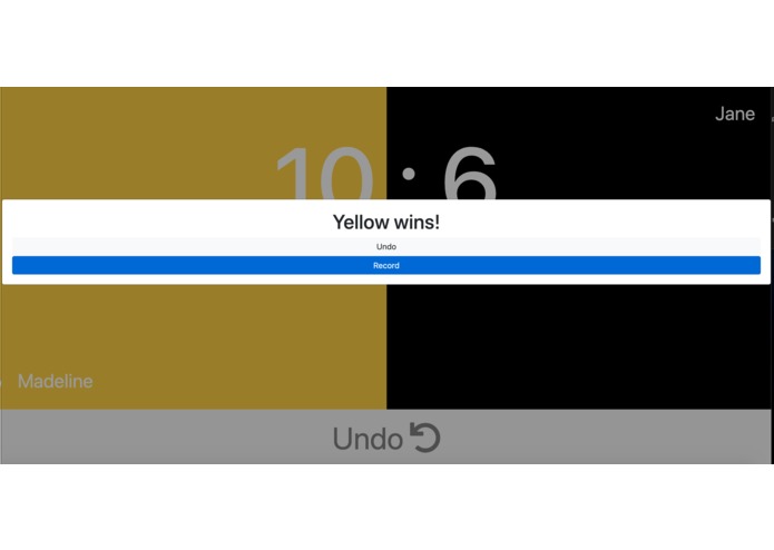 FoosRank – screenshot 4