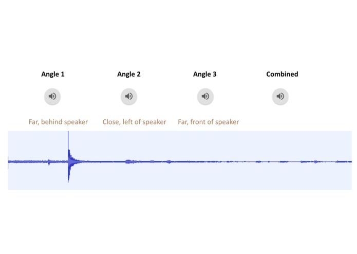 HEAR.I.B.: Smart Hearing Aid  – screenshot 2