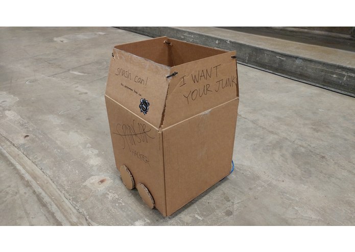 Snashcan – screenshot 1