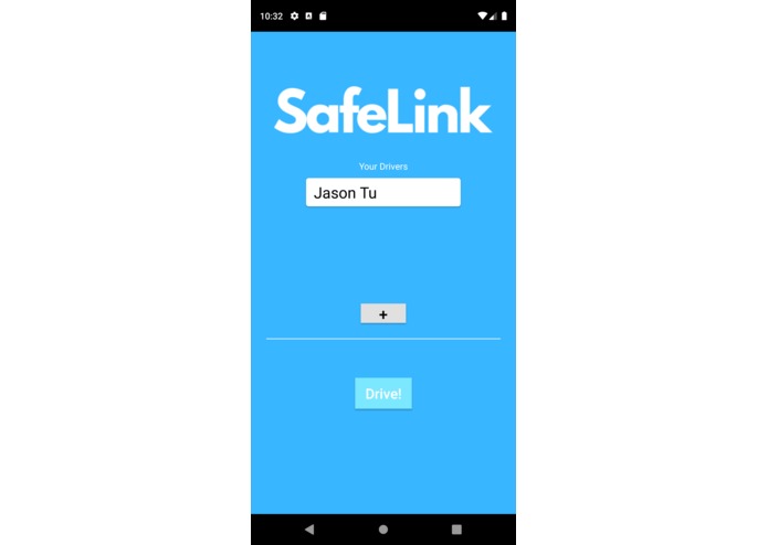SafeLink – screenshot 1
