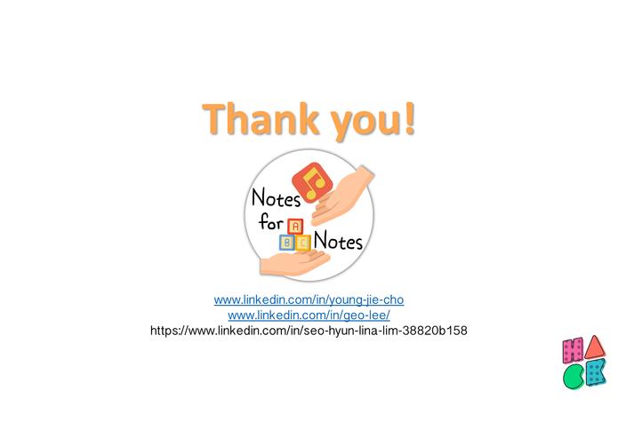 Notes for Notes – screenshot 7