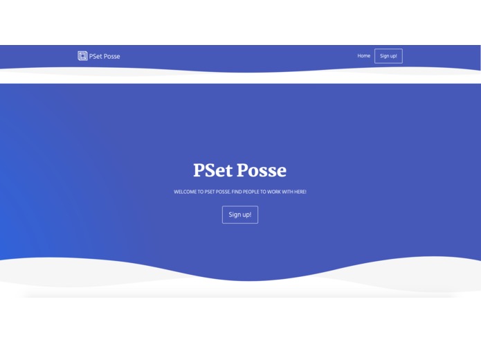 PSet Posse – screenshot 2