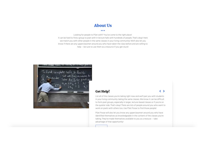 PSet Posse – screenshot 3