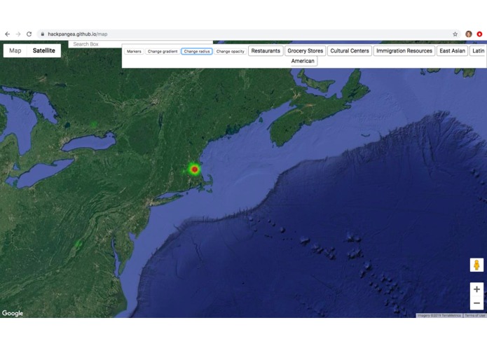 Pangea – screenshot 4