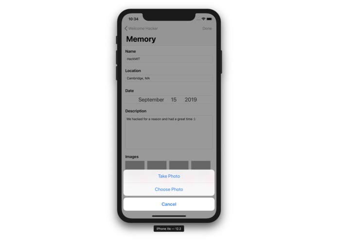 MemoryEye – screenshot 3