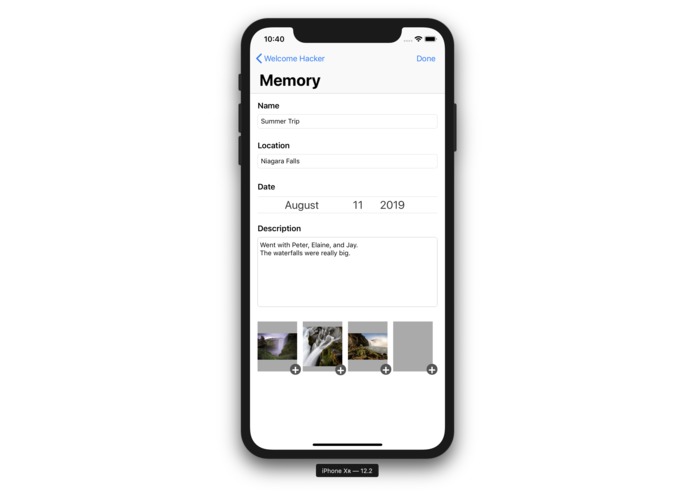 MemoryEye – screenshot 4