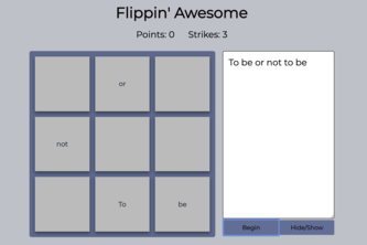 Flippin' Awesome