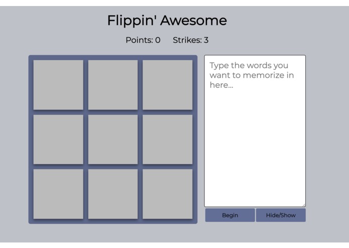 Flippin' Awesome – screenshot 2