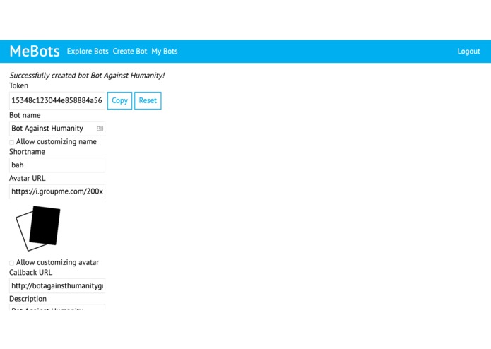 MeBots – screenshot 2