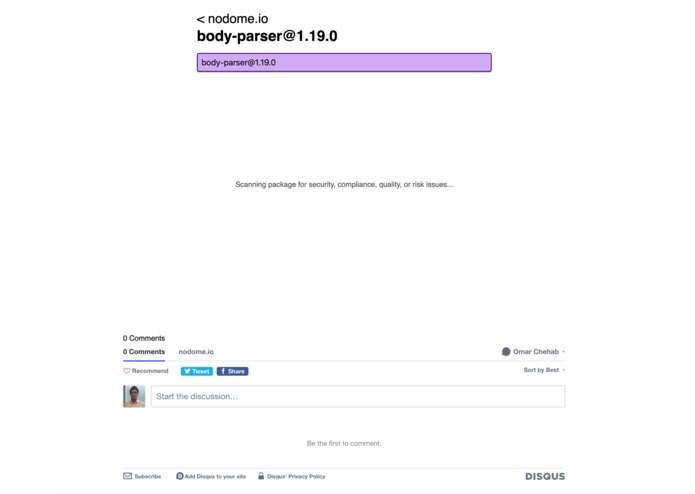 Nodome.io – screenshot 1