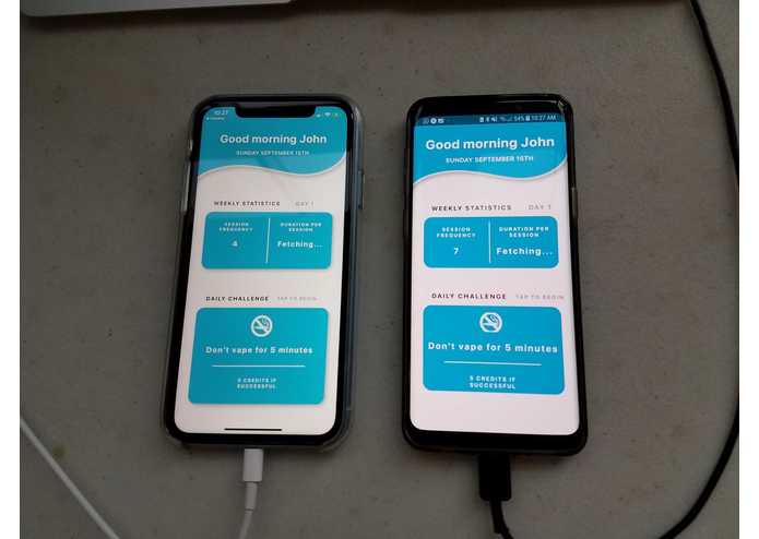 VapeCare – screenshot 4