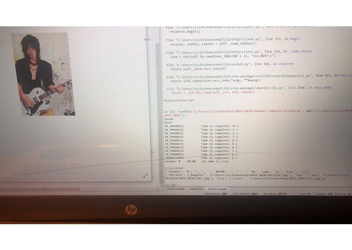 María – screenshot 2
