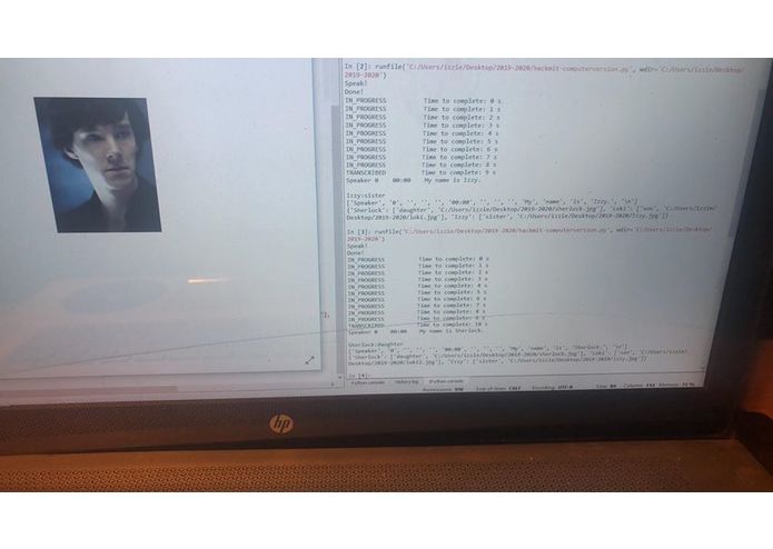 María – screenshot 3
