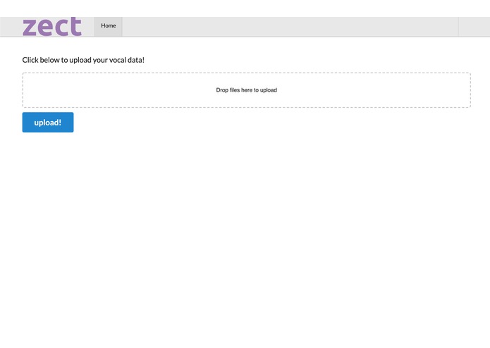 Zect – screenshot 1