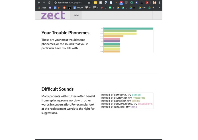 Zect – screenshot 2