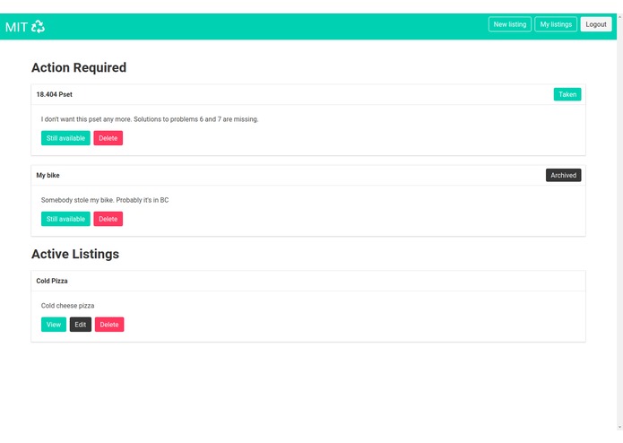 MIT Reuse – screenshot 2