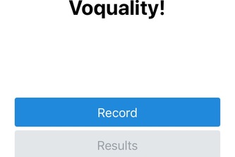 Voquality