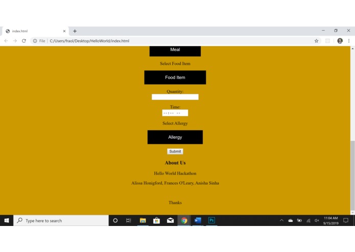 BoilerChoice – screenshot 4