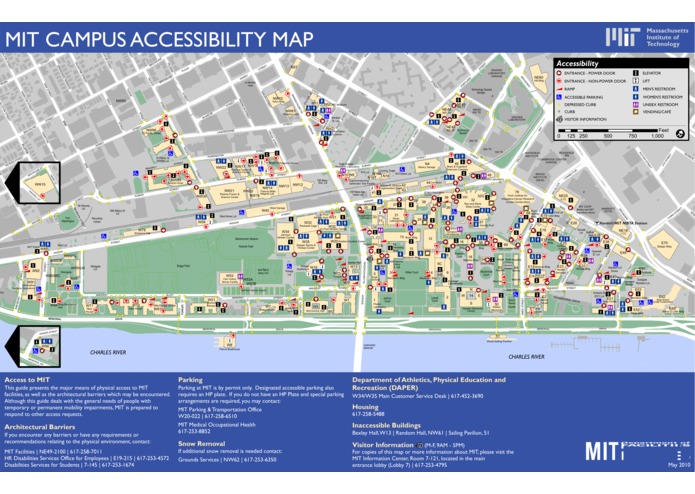 Dijkstra's for Disability – screenshot 1