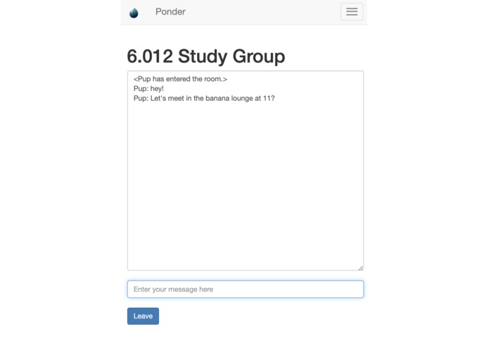 Ponder – screenshot 5