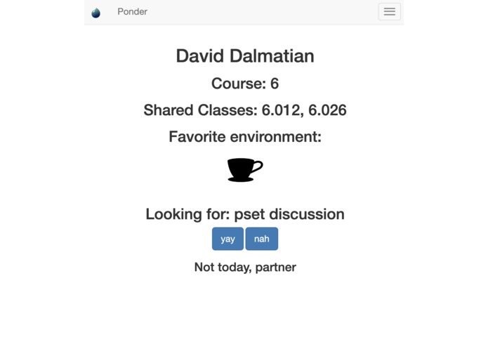Ponder – screenshot 4