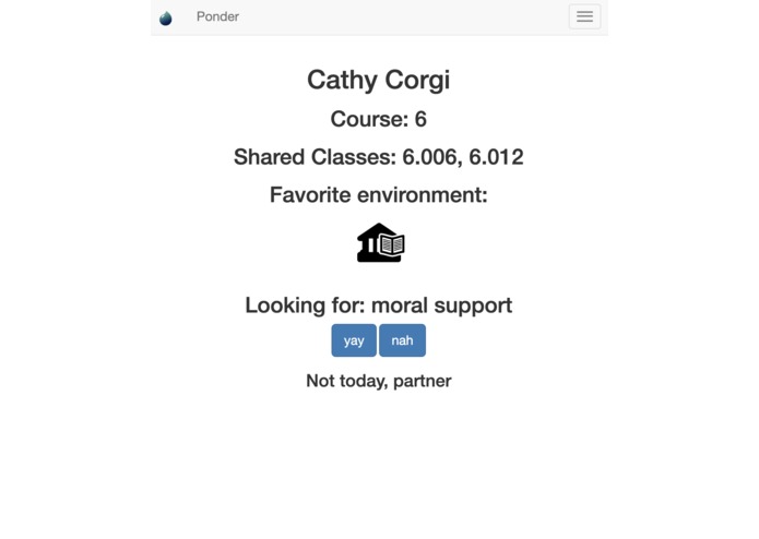 Ponder – screenshot 3