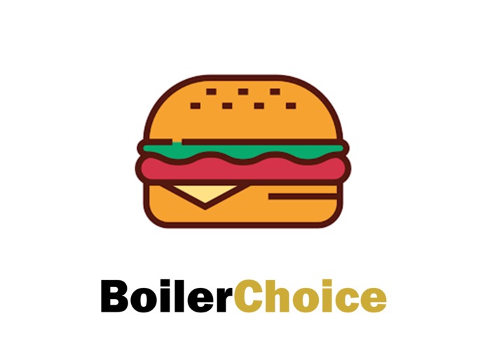 BoilerChoice – screenshot 1