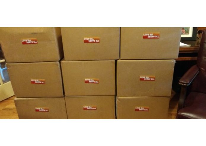 Low-resource Inventory Tracker – screenshot 1