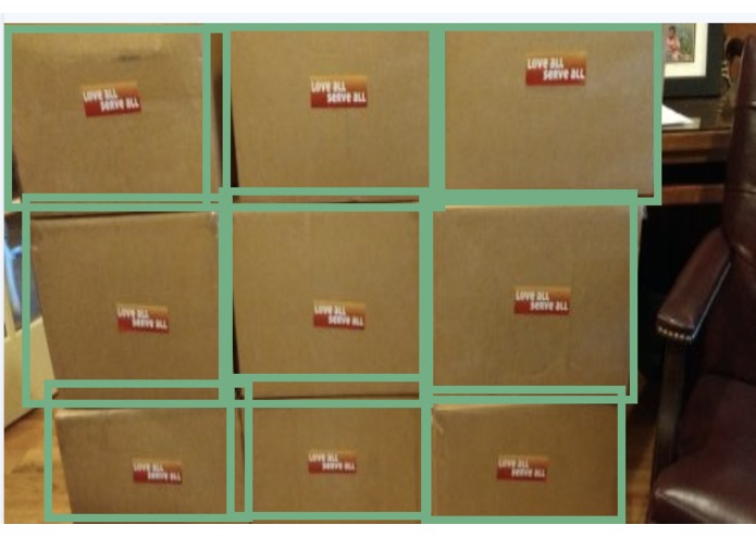 Low-resource Inventory Tracker – screenshot 2