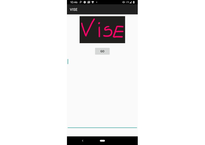 Vise – screenshot 1